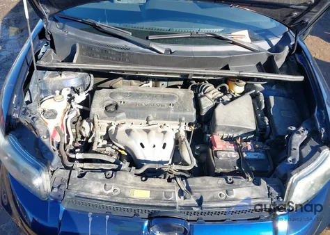 2013 Scion Xb из США, поврежденный, VIN JTLZE4FE7DJ035027